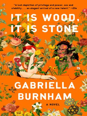 cover image of It Is Wood, It Is Stone